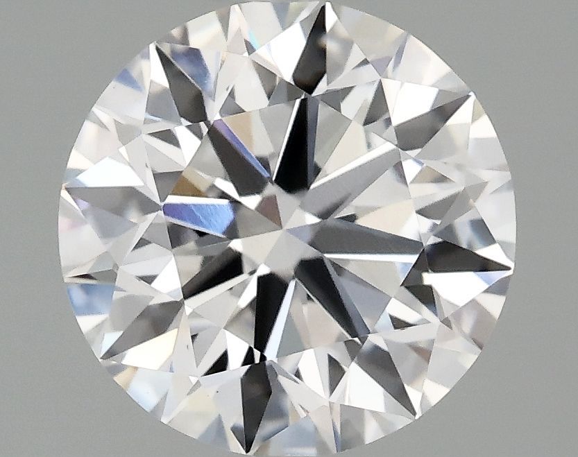 1.57 ct. round Lab Grown Diamond front image