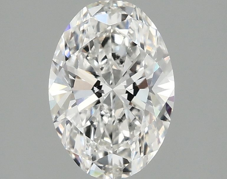 1.51 ct Oval diamond