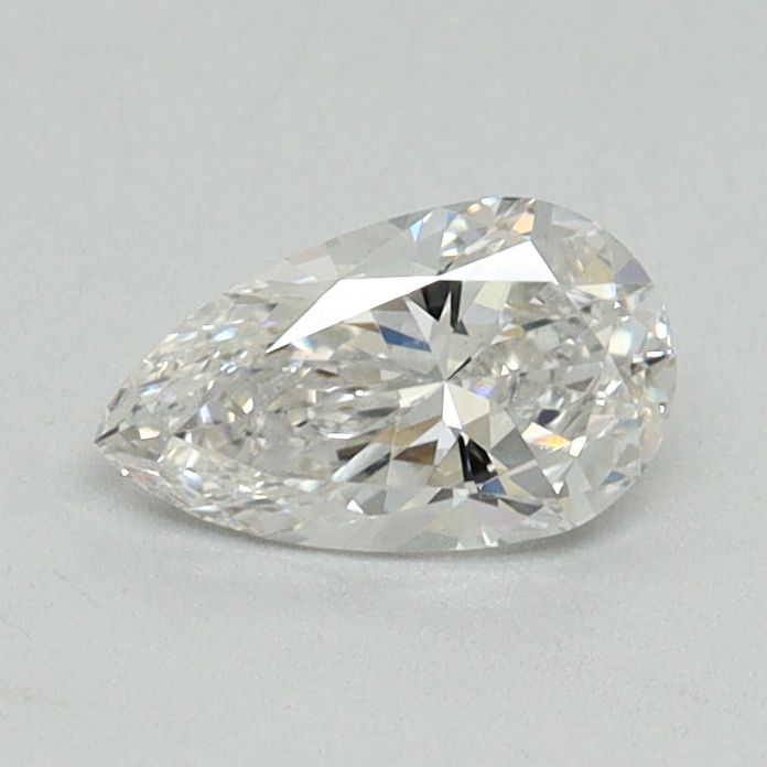 0.50 ct. pear Lab Grown Diamond front image