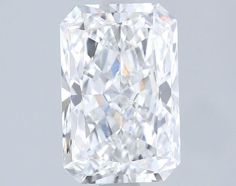 2.00 ct. radiant Lab Grown Diamond front image