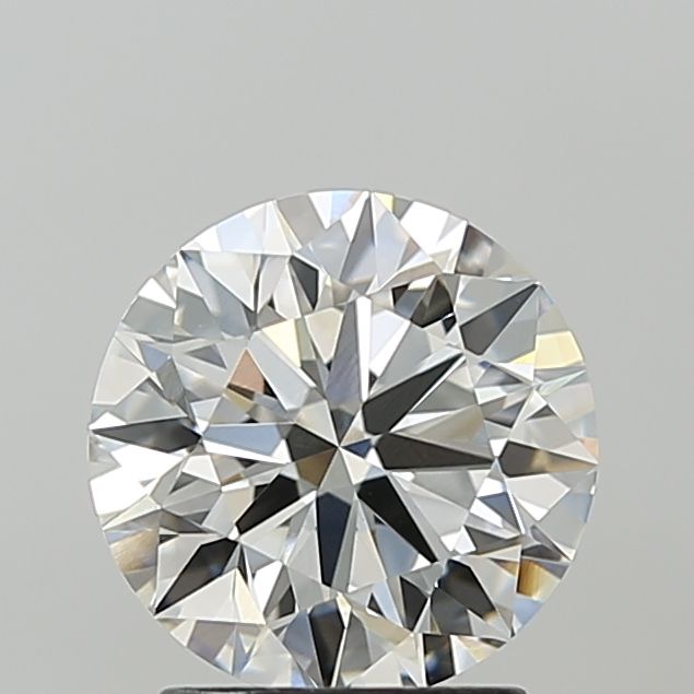 2.10 ct Round diamond