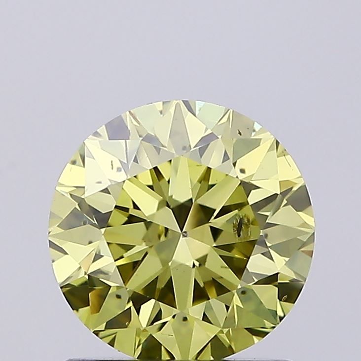 1.20 ct. round Lab Grown Diamond front image