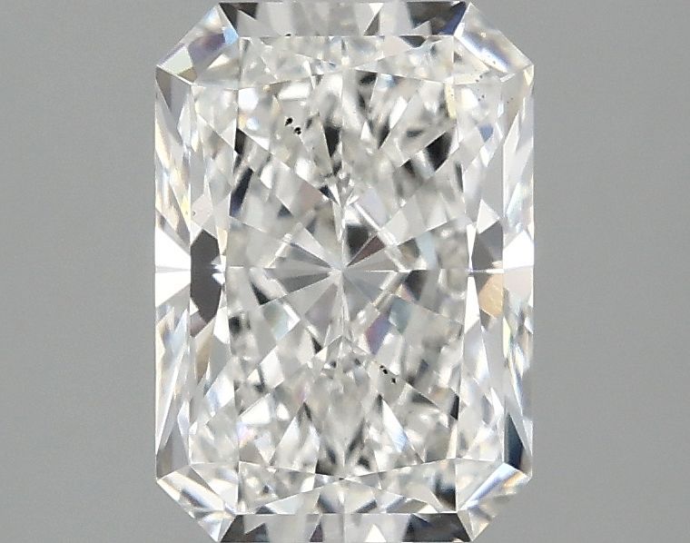 2.08 ct. radiant Lab Grown Diamond front image