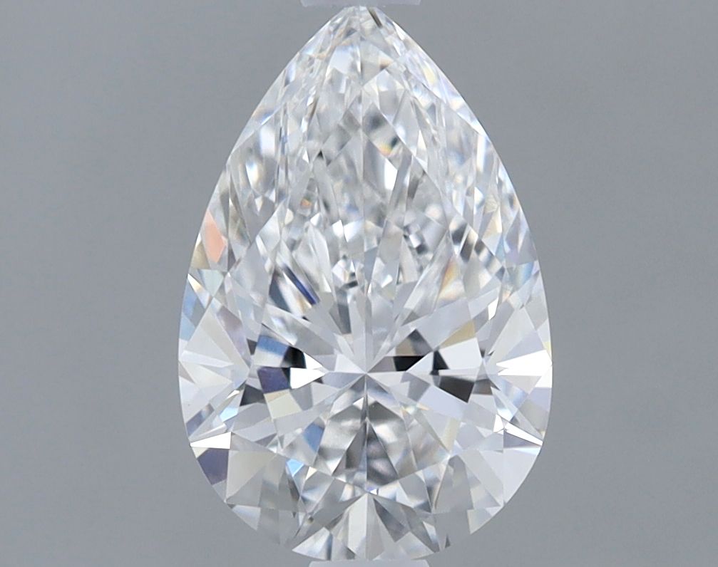 1.10 ct. pear Lab Grown Diamond front image