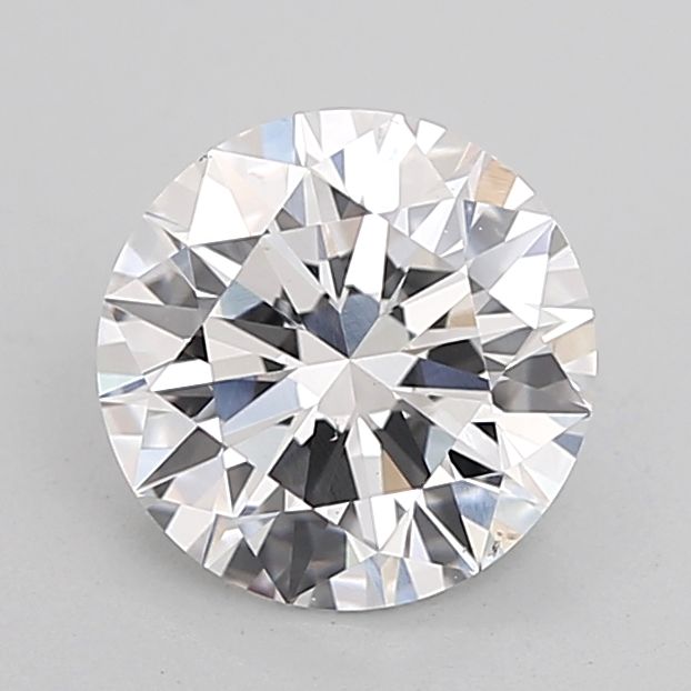 2.00 ct. round Lab Grown Diamond front image