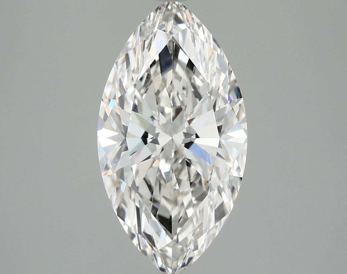3.04 ct. marquise Lab Grown Diamond front image
