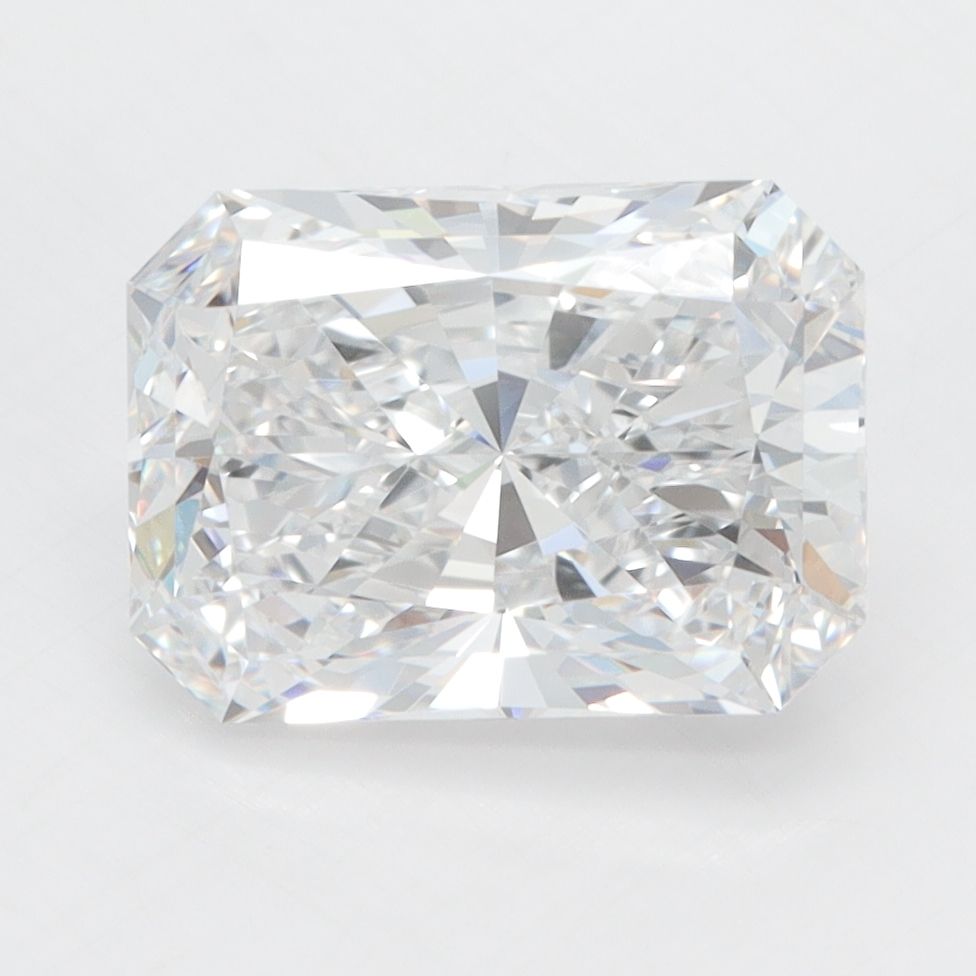 3.06 ct. radiant Lab Grown Diamond front image