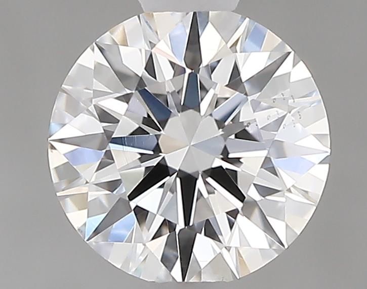 Diamant Rond 0.71 ct - Couleur E - Pureté SI1