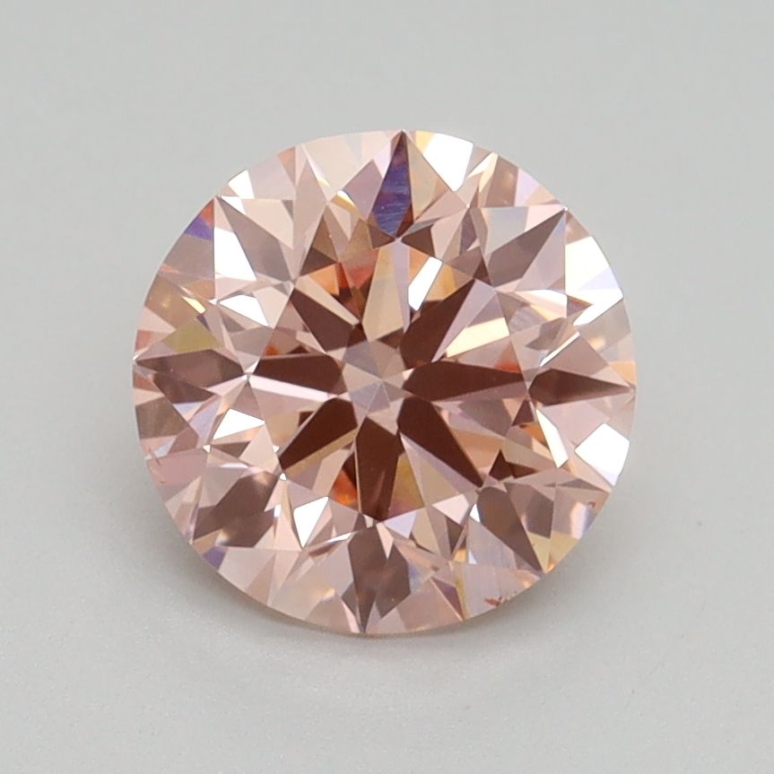 1.66 ct. round Lab Grown Diamond front image