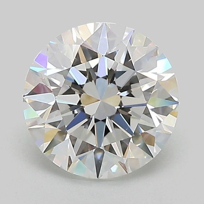 1.52 ct. round Lab Grown Diamond front image