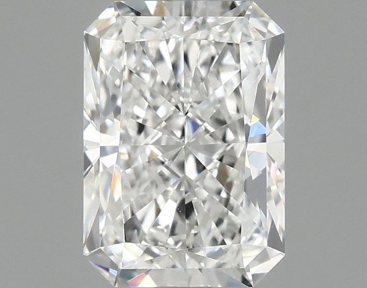 1.14 ct. radiant Lab Grown Diamond front image