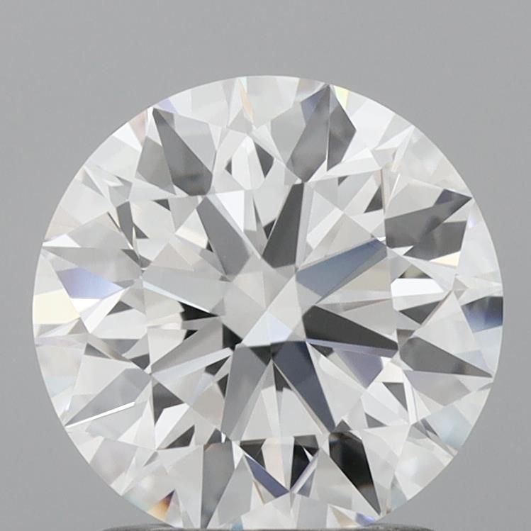 1.54 ct. round Lab Grown Diamond front image