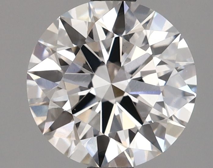 1.69 ct. round Lab Grown Diamond front image