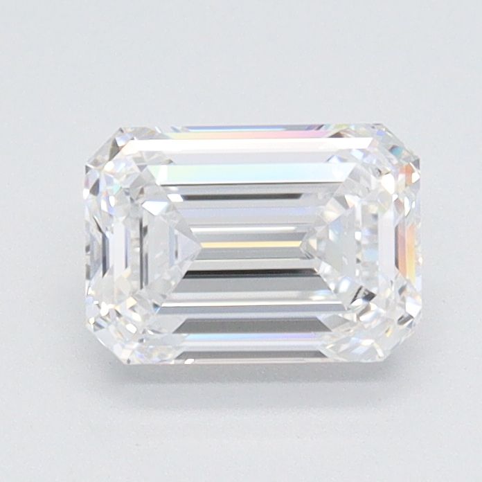 1.03 ct. emerald Lab Grown Diamond front image