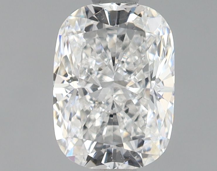 0.79 ct lab-grown Cushion brilliant Diamond