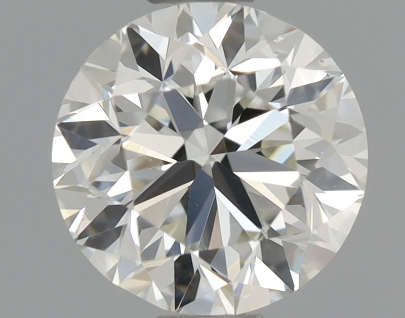 0.70 ct Round diamond