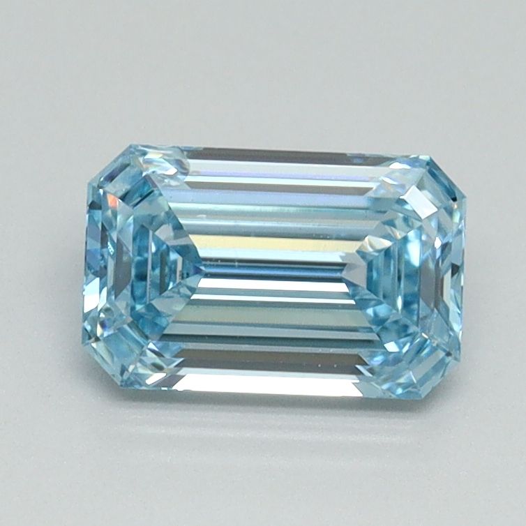 1.00 ct. emerald Lab Grown Diamond front image
