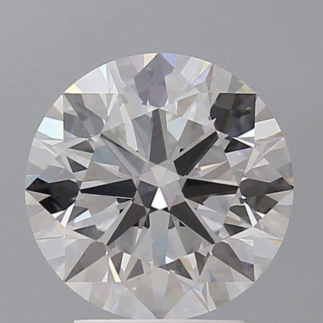 3.04 ct. round Lab Grown Diamond front image