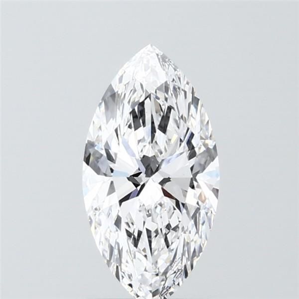 1.04 ct. marquise Lab Grown Diamond front image