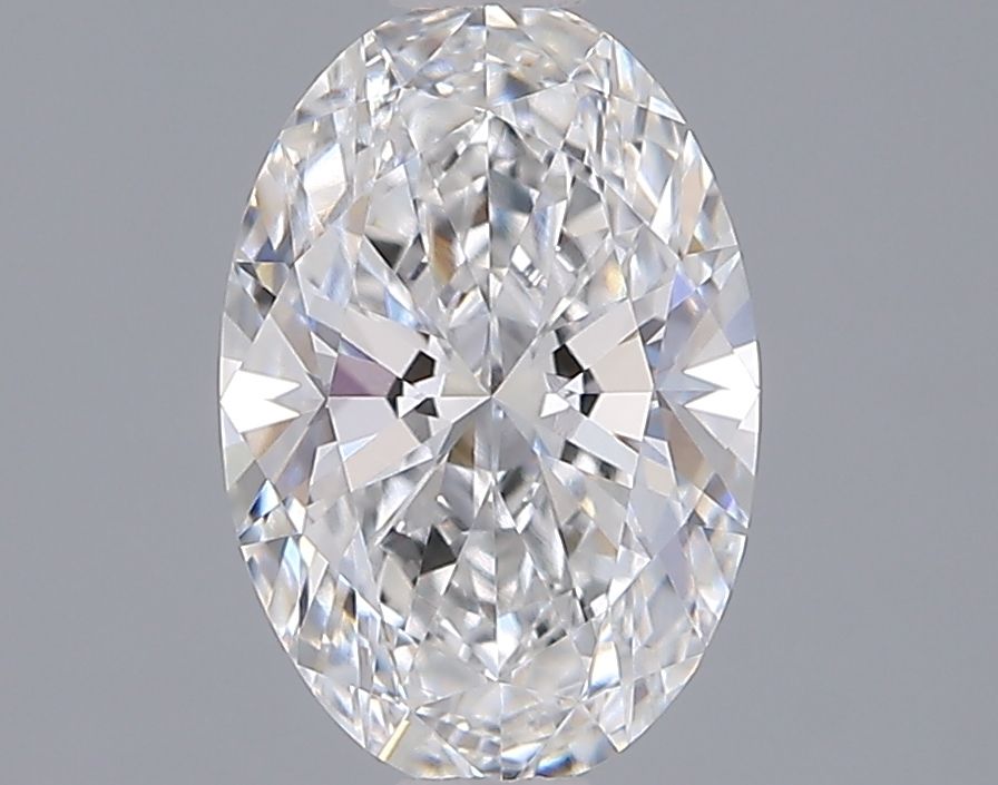 1.55 ct. oval Lab Grown Diamond front image