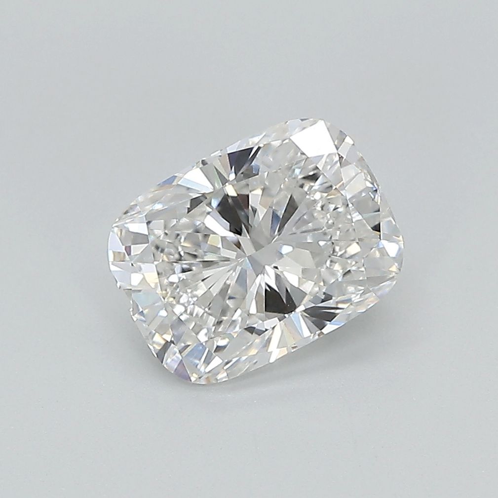 1.11 ct lab-grown Cushion modified Diamond