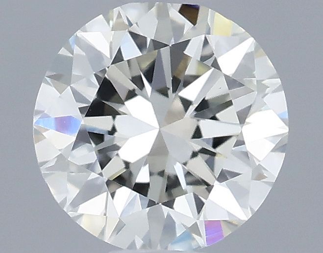 0.60 ct Round diamond