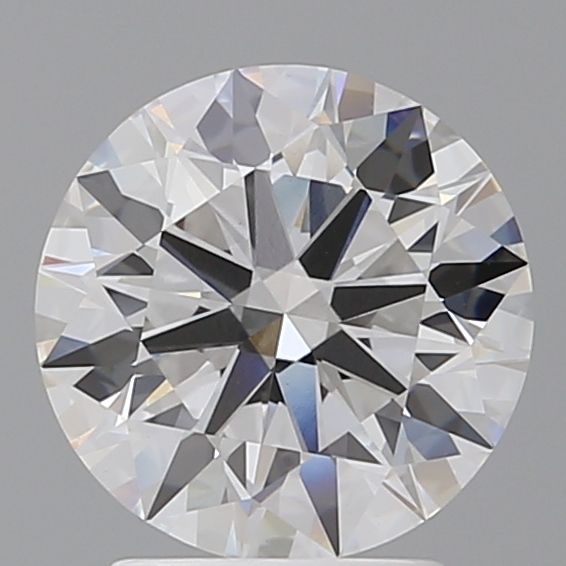 2.60 ct. round Lab Grown Diamond front image