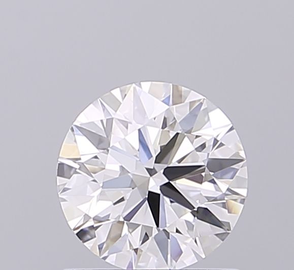 1.01 ct. round Lab Grown Diamond front image