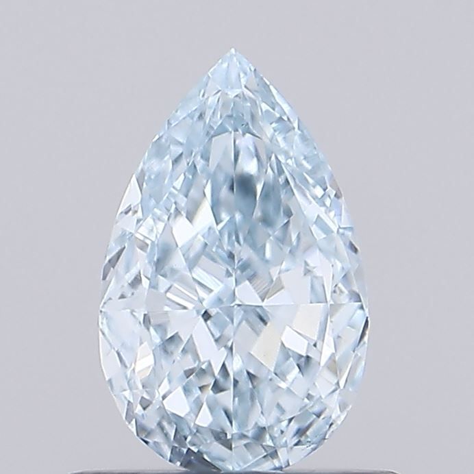 0.65 ct. pear Lab Grown Diamond front image