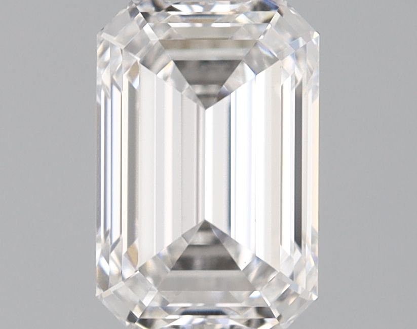 1.02 ct. emerald Lab Grown Diamond front image