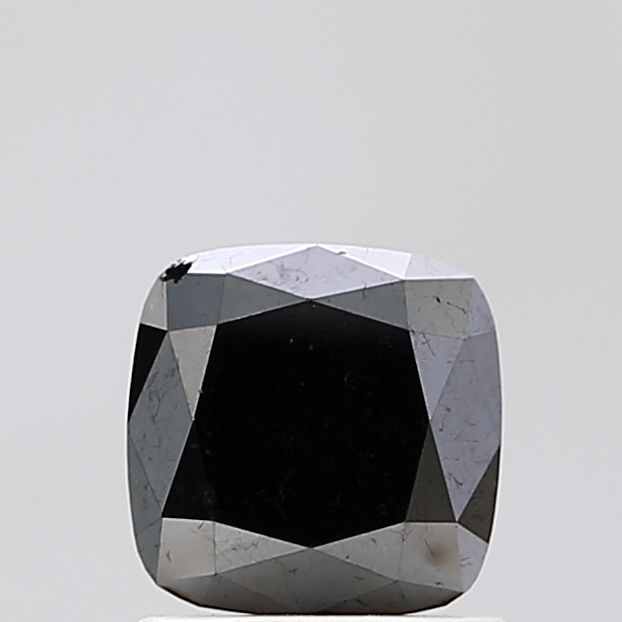 Diament 1.24 ct Fancy Black/VS2