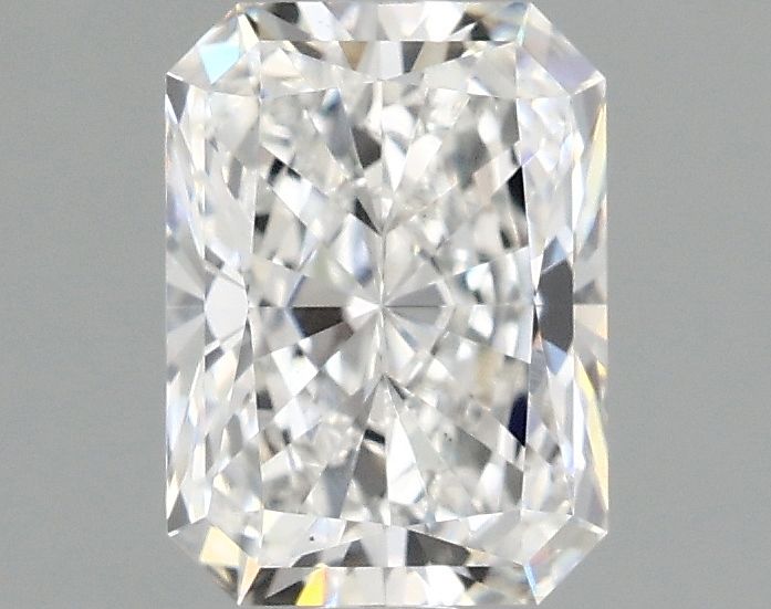 1.51 ct. radiant Lab Grown Diamond front image