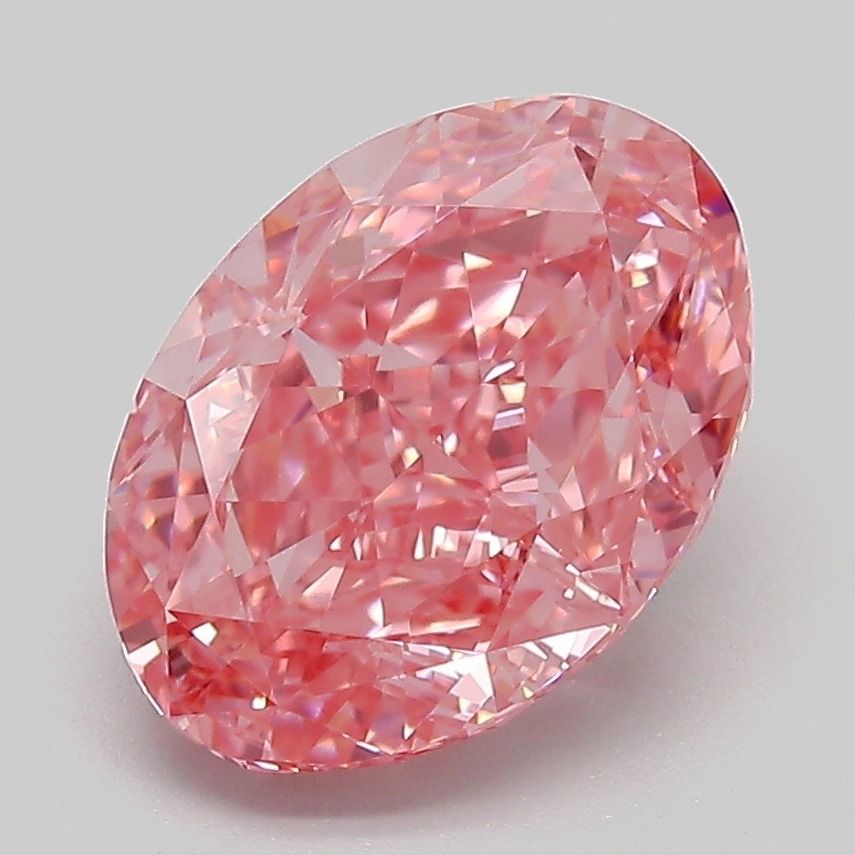 3.55 ct Oval diamond