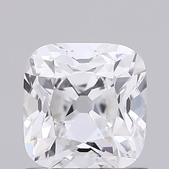 0.75 ct. cushion Lab Grown Diamond front image