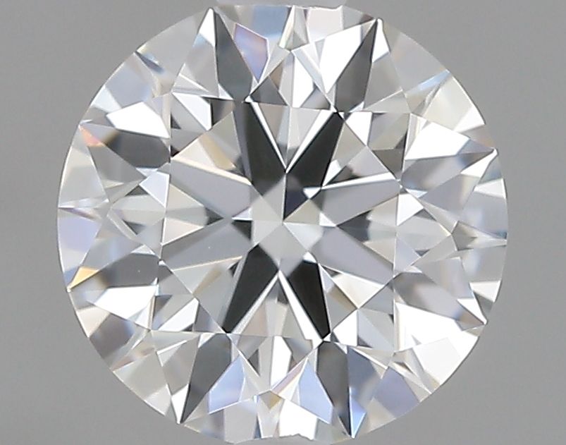 1.24 ct. round Lab Grown Diamond front image
