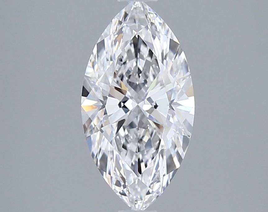 1.50 ct. marquise Lab Grown Diamond front image
