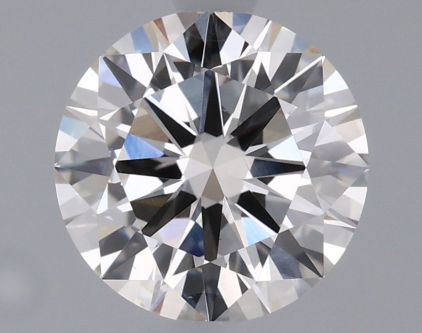 1.53 ct. round Lab Grown Diamond front image