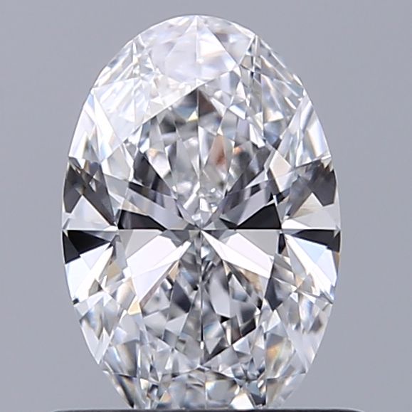 0.55 ct lab-grown Oval Diamond
