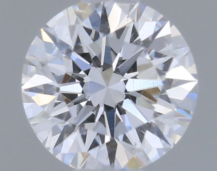 0.36 ct lab-grown Round Diamond