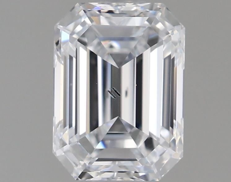 1.09 ct lab-grown Emerald Diamond