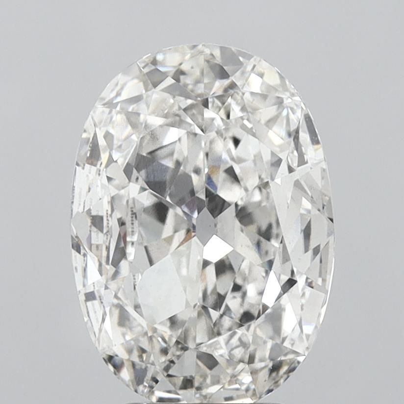 3.01 ct Oval diamond