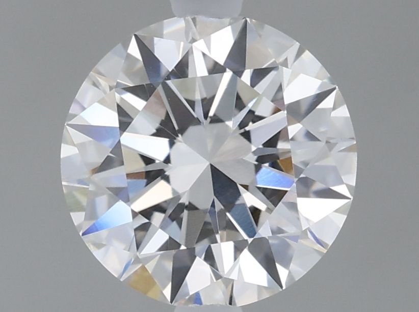 1.10 ct. round Lab Grown Diamond front image