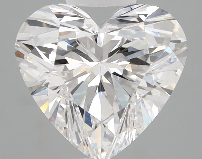 1.59 ct. heart Lab Grown Diamond front image