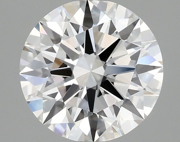 2.10 ct. round Lab Grown Diamond front image