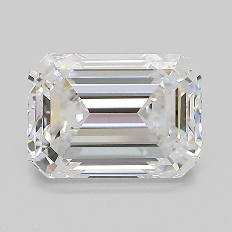 2.04 ct. emerald Lab Grown Diamond front image