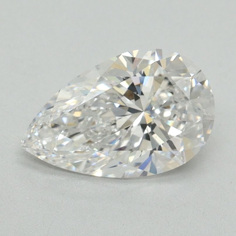 1.12 ct. pear Lab Grown Diamond front image