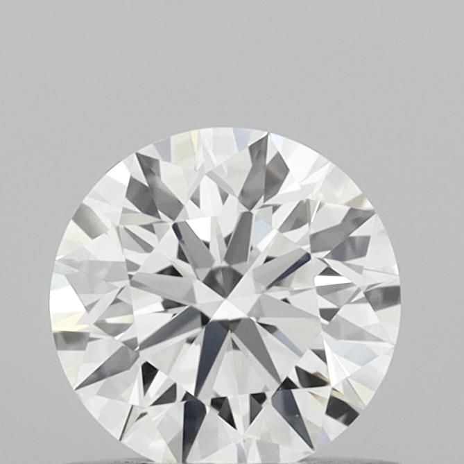 0.60 ct. round Lab Grown Diamond front image