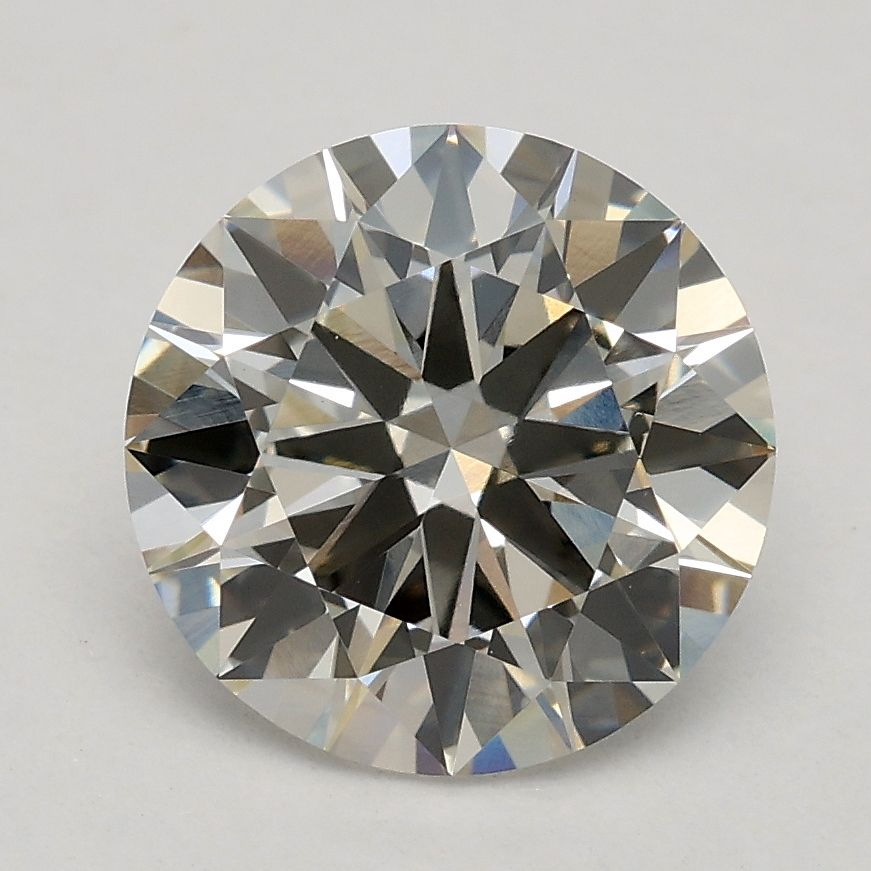 1.70 ct. round Lab Grown Diamond front image