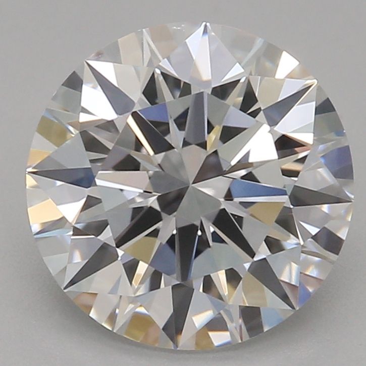 1.55 ct. round Lab Grown Diamond front image