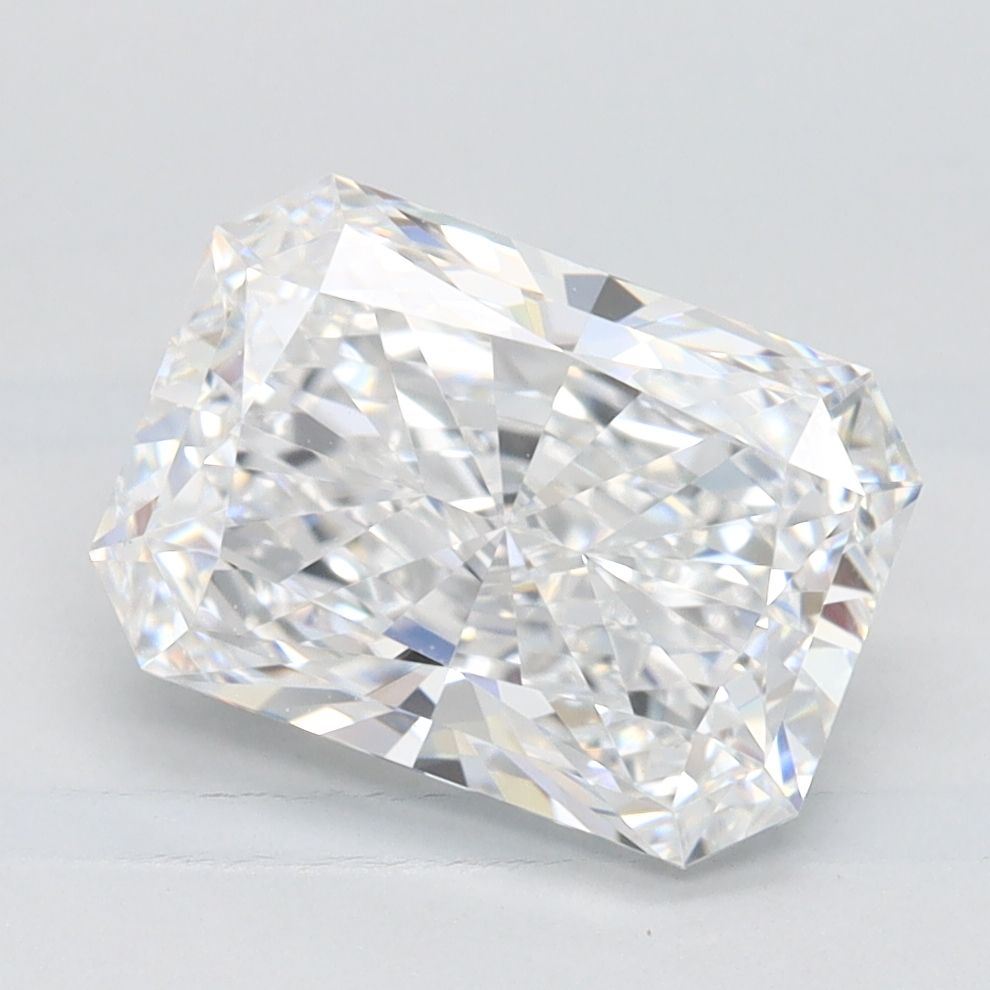 2.03 ct. radiant Lab Grown Diamond front image